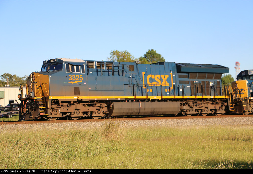 CSX 3325